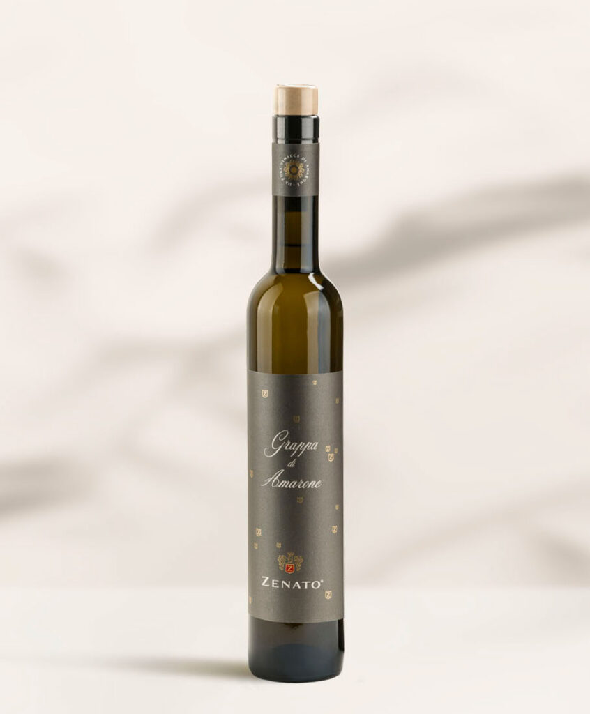 Grappa di Amarone Zenato
