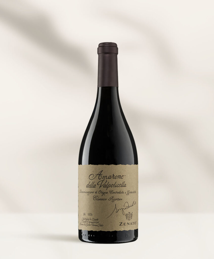 Amarone Classico della Valpolicella DOCG Riserva Sergio Zenato
